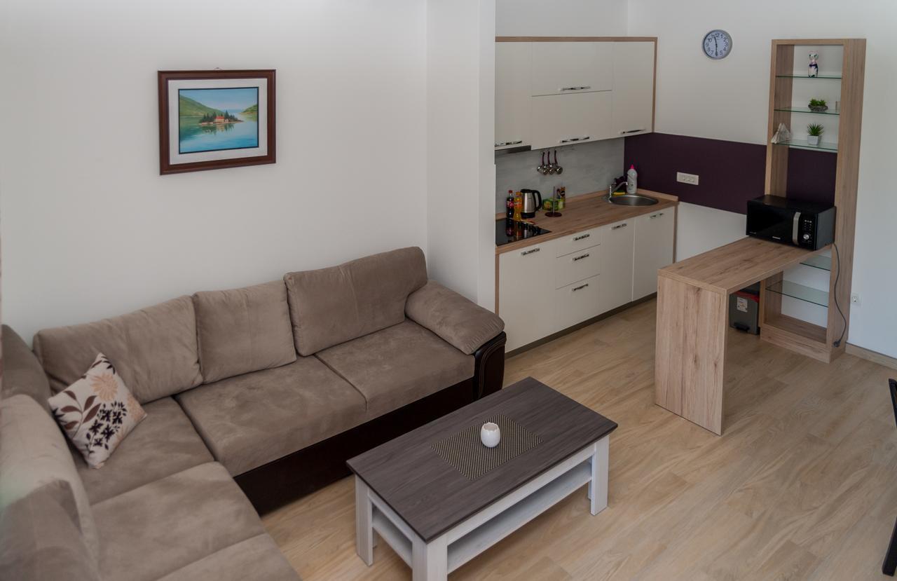 Apartmán Minka Kotor Exteriér fotografie