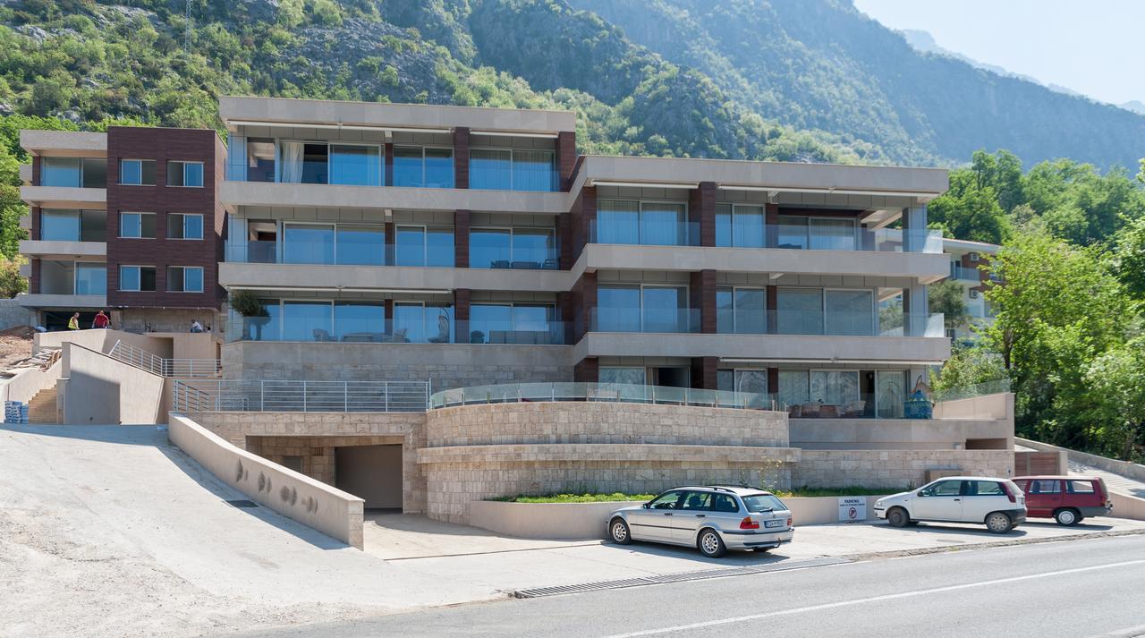 Apartmán Minka Kotor Exteriér fotografie